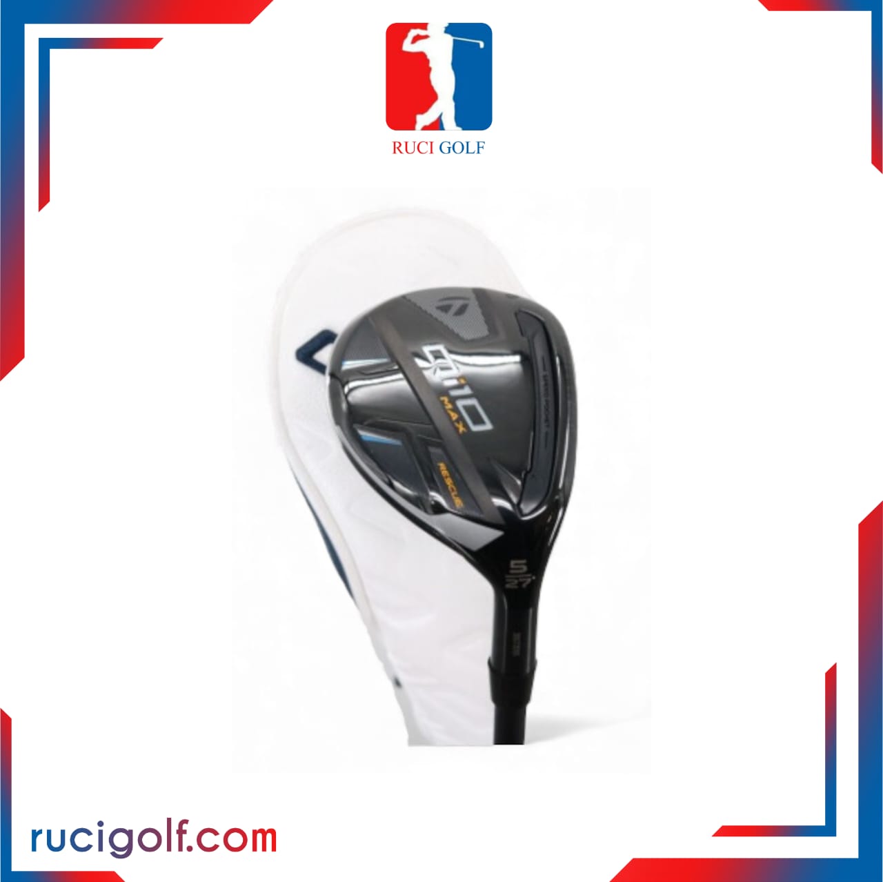 RESCUE 5 TAYLORMADE QI10 MAX R
